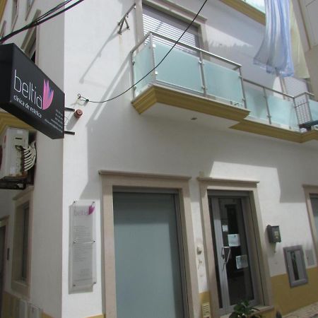 Apartamento Beltia Apartment Nazare Luaran gambar