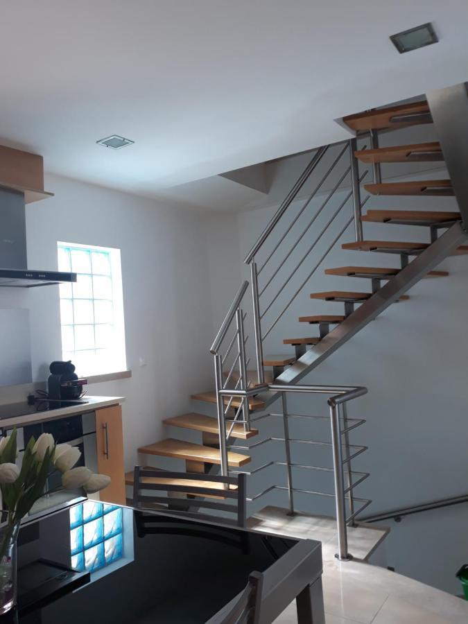 Apartamento Beltia Apartment Nazare Luaran gambar