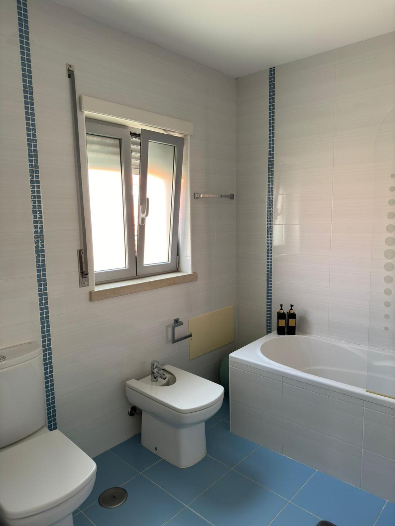 Apartamento Beltia Apartment Nazare Luaran gambar
