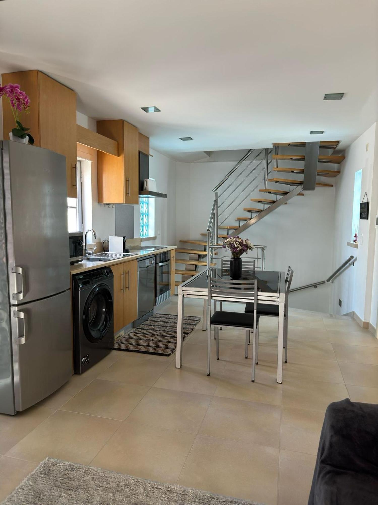 Apartamento Beltia Apartment Nazare Luaran gambar