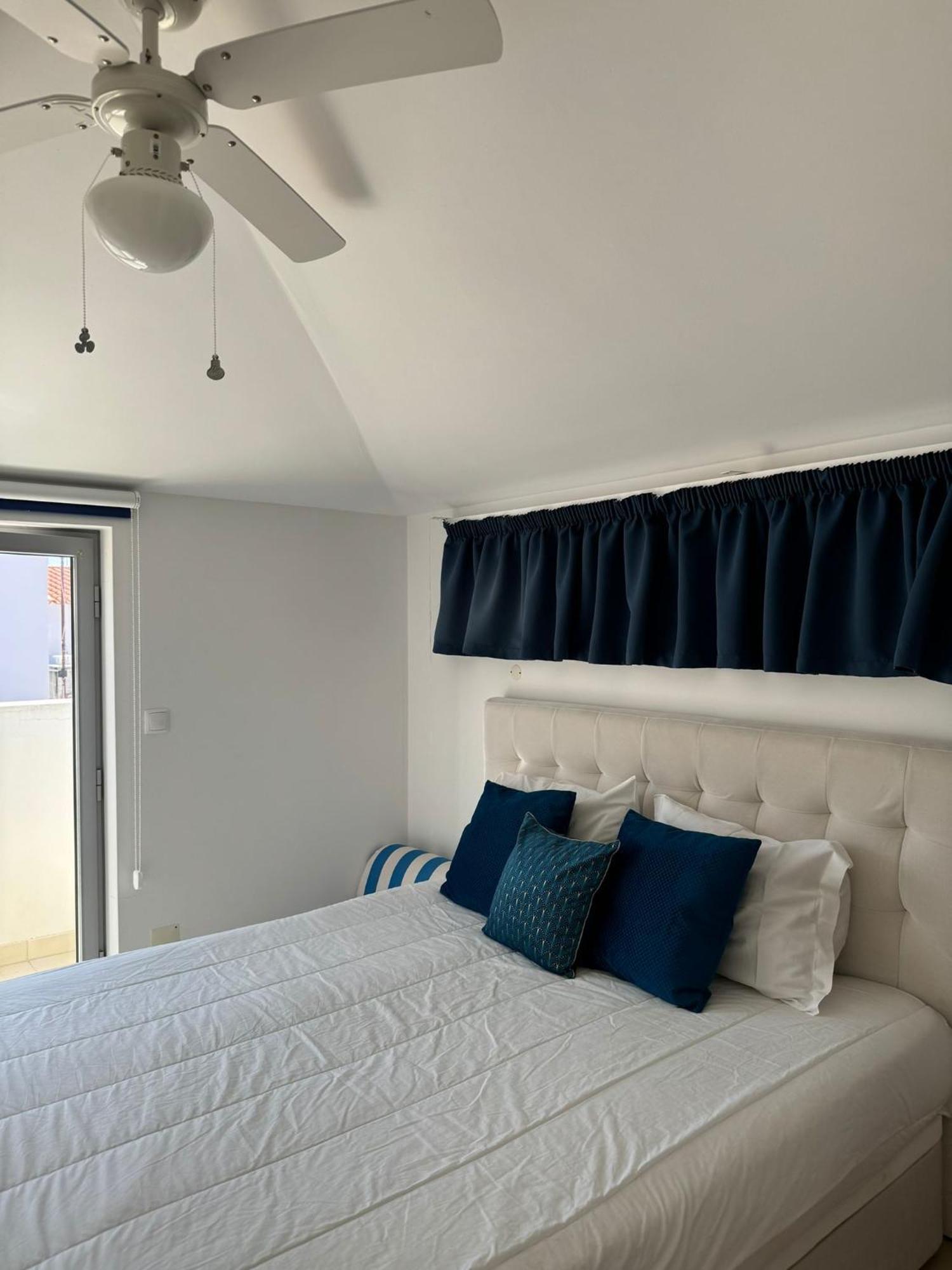 Apartamento Beltia Apartment Nazare Luaran gambar
