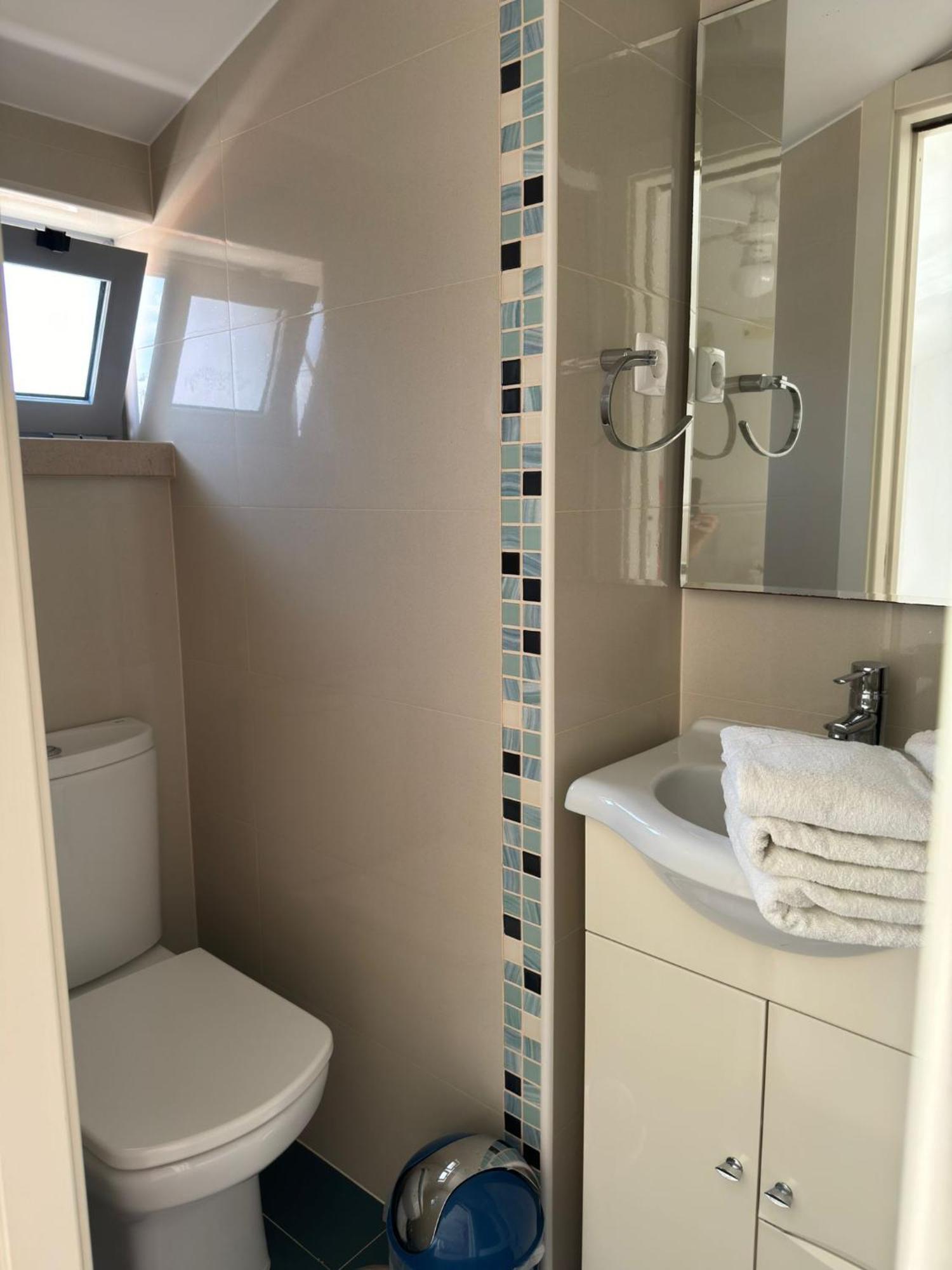 Apartamento Beltia Apartment Nazare Luaran gambar