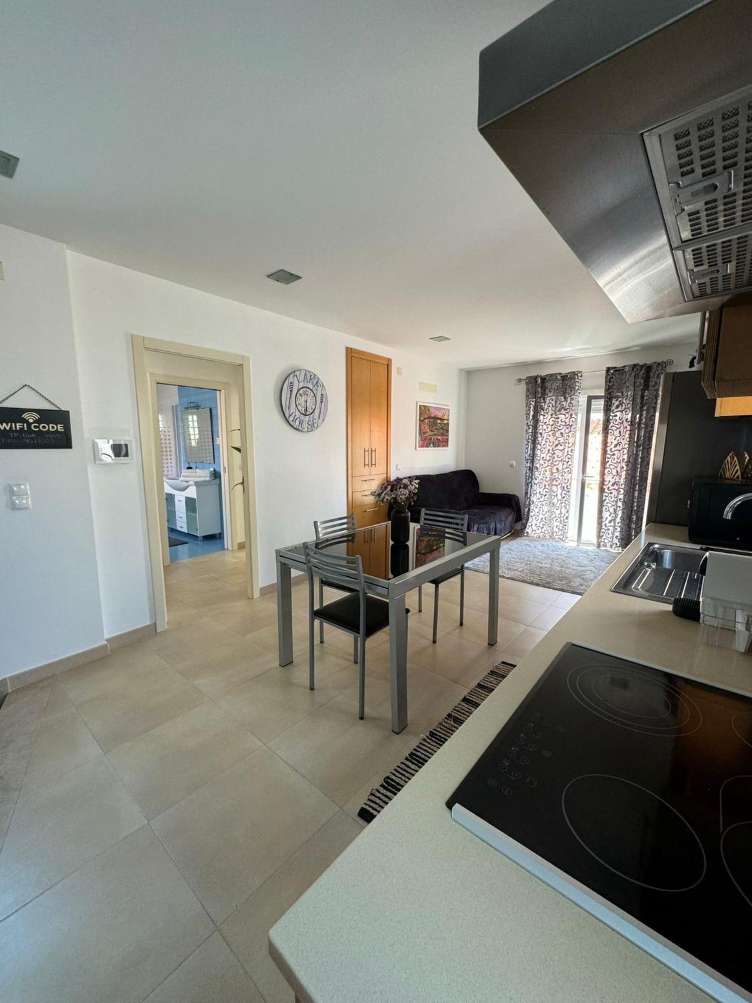 Apartamento Beltia Apartment Nazare Luaran gambar