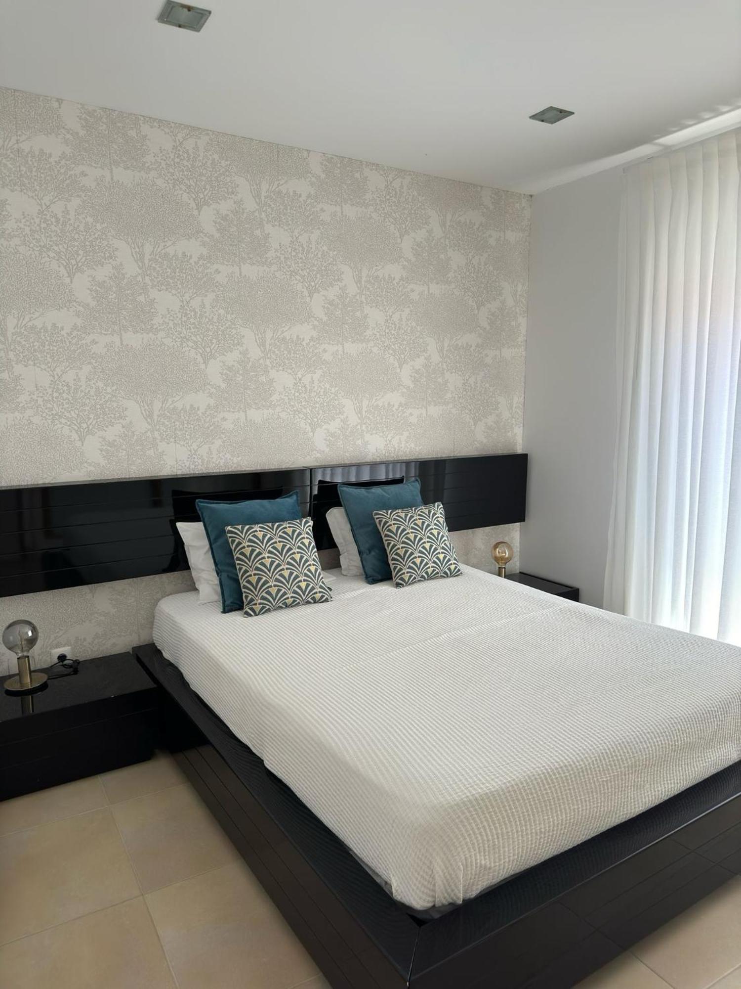 Apartamento Beltia Apartment Nazare Luaran gambar