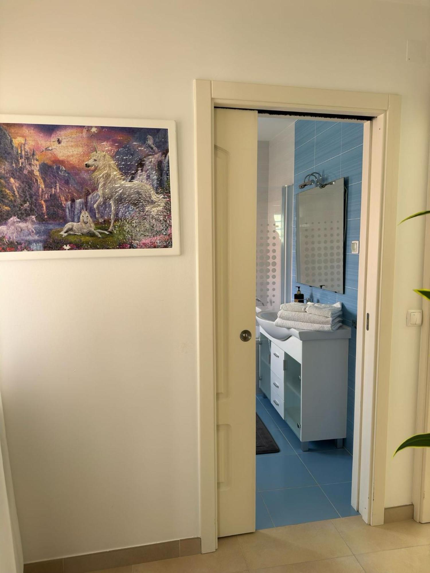 Apartamento Beltia Apartment Nazare Luaran gambar