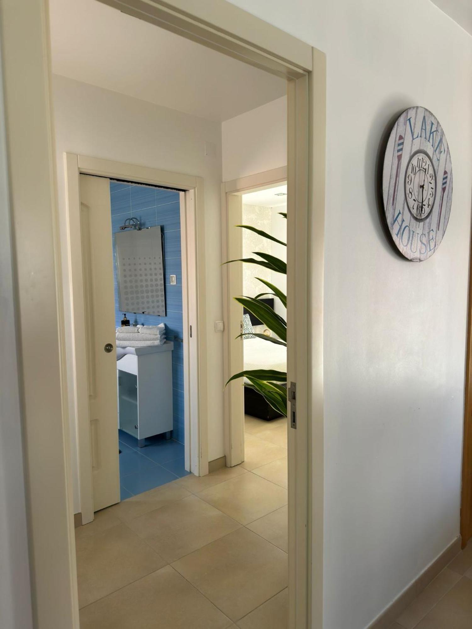 Apartamento Beltia Apartment Nazare Luaran gambar