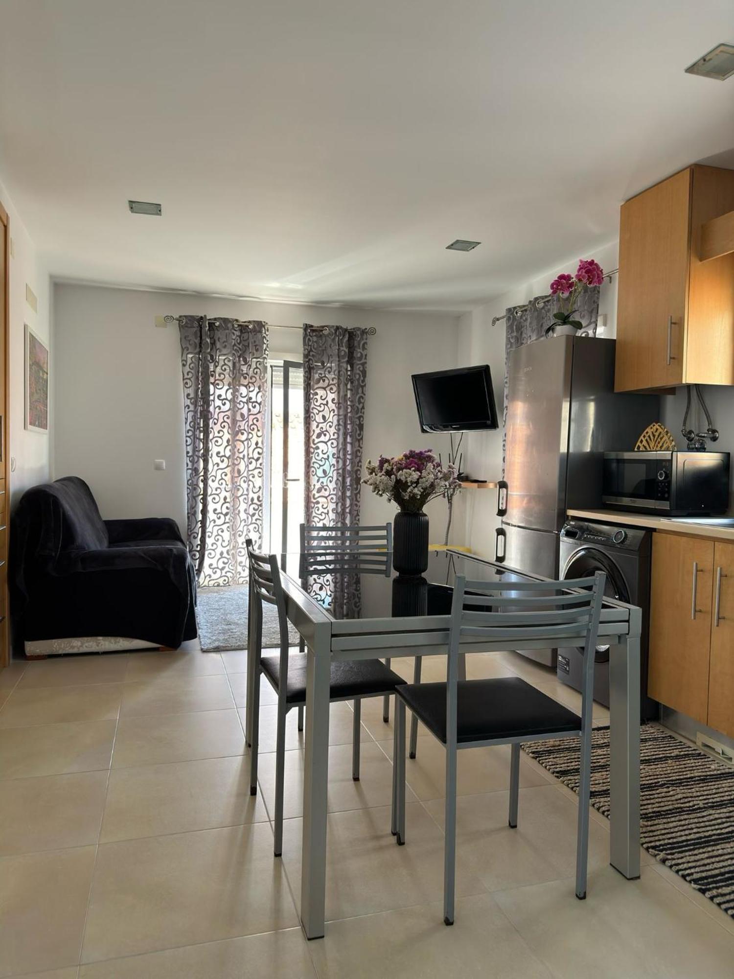 Apartamento Beltia Apartment Nazare Luaran gambar