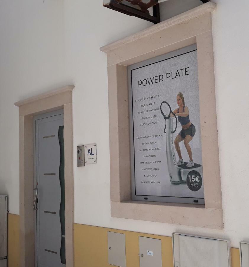 Apartamento Beltia Apartment Nazare Luaran gambar
